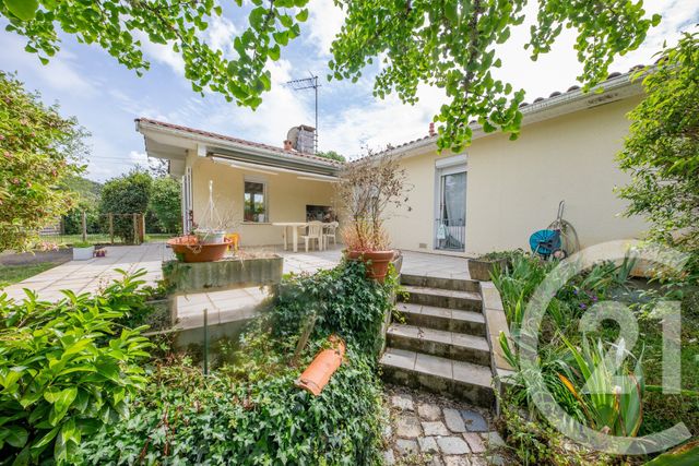Maison à louer ST AUBIN DE MEDOC