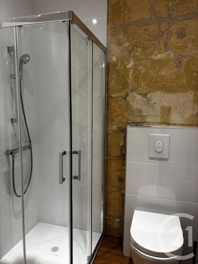 Appartement T1 &agrave; louer - 1 pi&egrave;ce - 24,94 m2 - Bordeaux - 33 - AQUITAINE