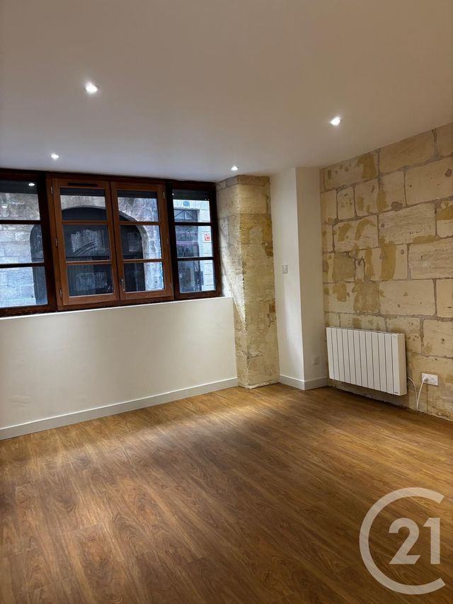 Appartement T1 &agrave; louer - 1 pi&egrave;ce - 24,94 m2 - Bordeaux - 33 - AQUITAINE