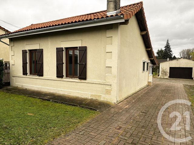Maison &agrave; louer - 4 pi&egrave;ces - 82,12 m2 - St Medard En Jalles - 33 - AQUITAINE
