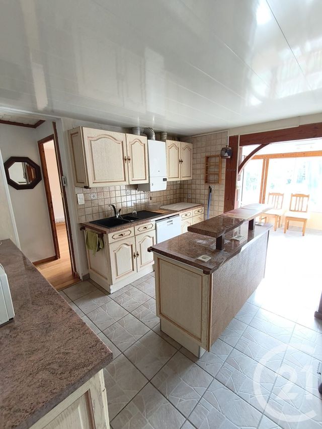 Maison &agrave; louer - 4 pi&egrave;ces - 82,12 m2 - St Medard En Jalles - 33 - AQUITAINE