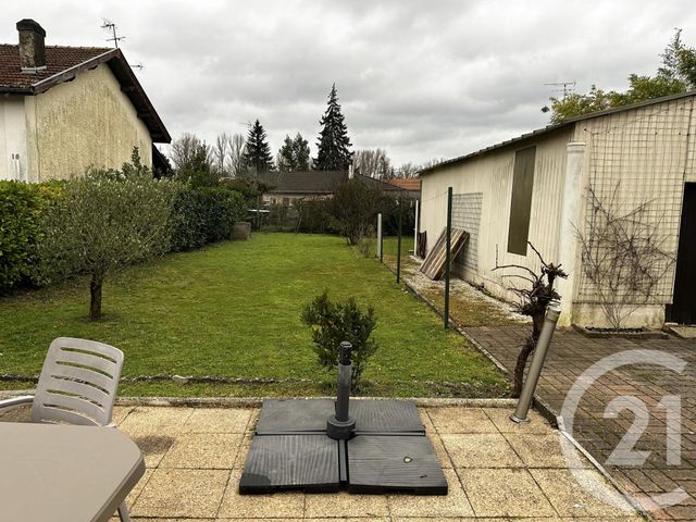 Maison &agrave; louer - 4 pi&egrave;ces - 82,12 m2 - St Medard En Jalles - 33 - AQUITAINE