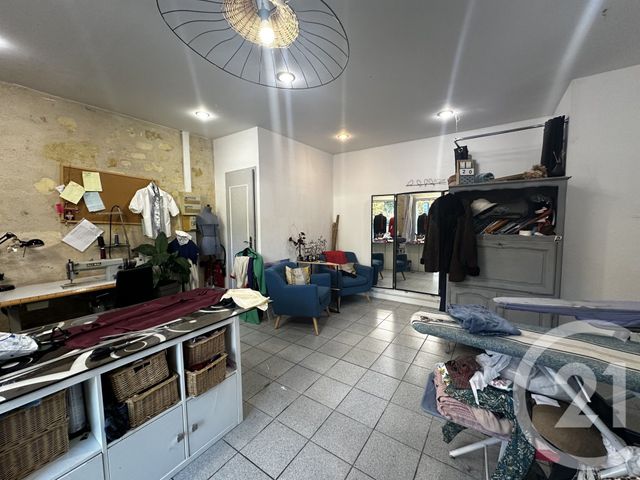 Local commercial à louer - 42.21 m2 - 33 - Gironde