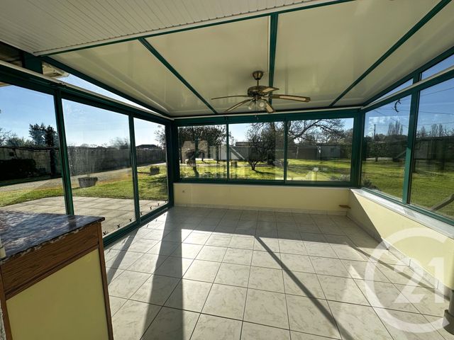 Maison à louer - 5 pièces - 109 m2 - Cussac Fort Medoc - 33 - AQUITAINE