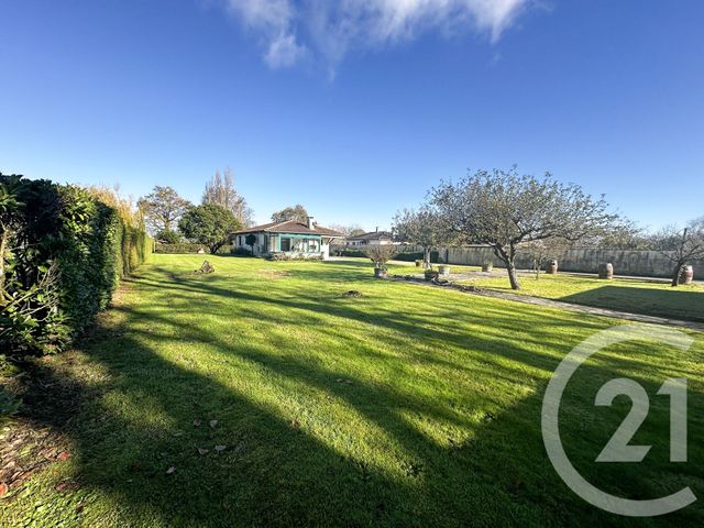 maison - CUSSAC FORT MEDOC - 33