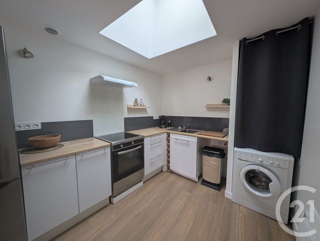 Maison à louer - 2 pièces - 48,97 m2 - Le Taillan Medoc - 33 - AQUITAINE