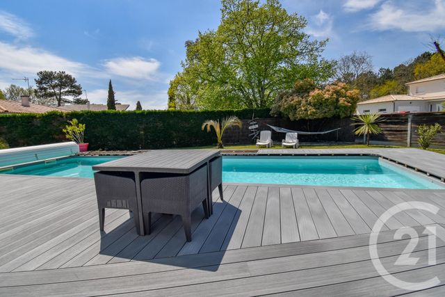 Maison à louer - 8 pièces - 168,84 m2 - St Aubin De Medoc - 33 - AQUITAINE