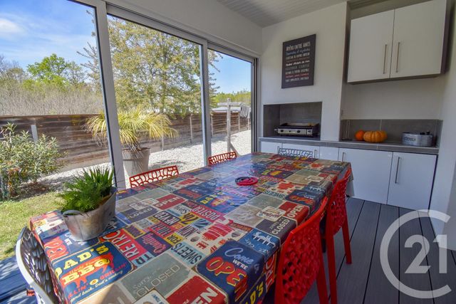 Maison à louer - 8 pièces - 168,84 m2 - St Aubin De Medoc - 33 - AQUITAINE