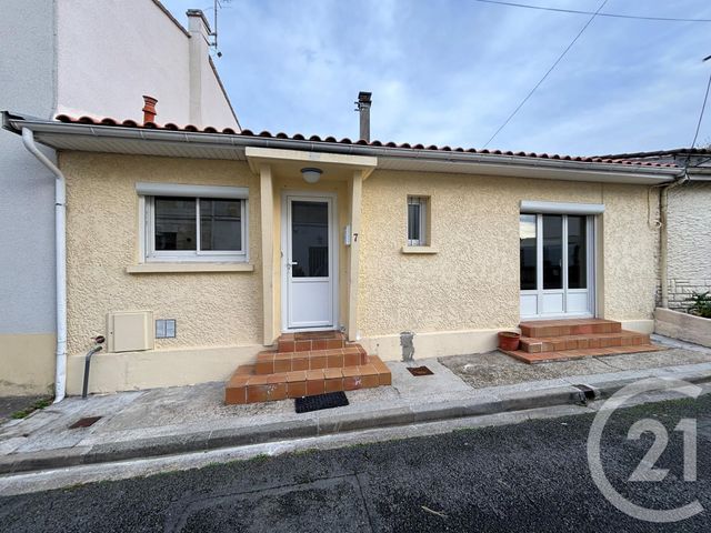 Maison &agrave; louer - 3 pi&egrave;ces - 59,09 m2 - Eysines - 33 - AQUITAINE