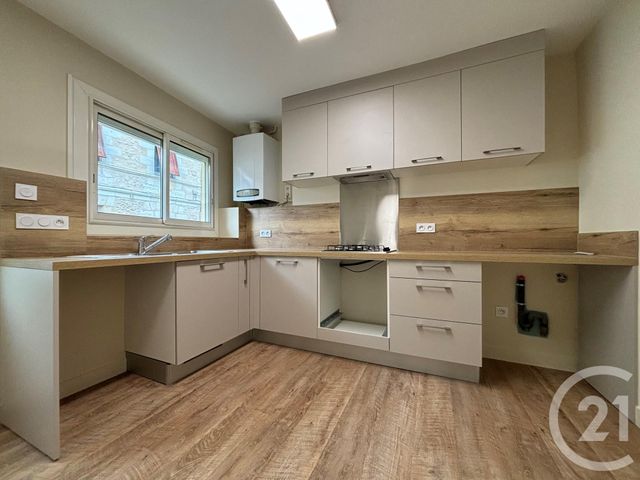 Maison &agrave; louer - 3 pi&egrave;ces - 59,09 m2 - Eysines - 33 - AQUITAINE