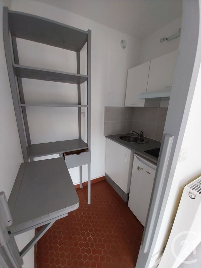 Appartement Studio &agrave; louer - 1 pi&egrave;ce - 24,08 m2 - Bordeaux - 33 - AQUITAINE