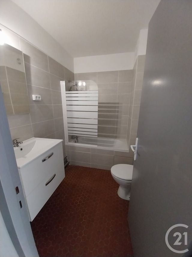 Appartement Studio &agrave; louer - 1 pi&egrave;ce - 24,08 m2 - Bordeaux - 33 - AQUITAINE