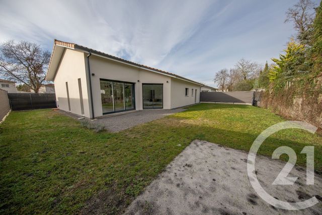 Maison à louer ST MEDARD EN JALLES