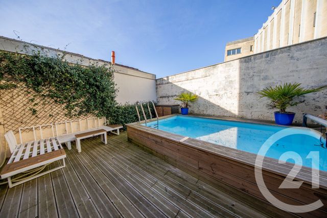 Maison &agrave; louer - 4 pi&egrave;ces - 102 m2 - Bordeaux - 33 - AQUITAINE