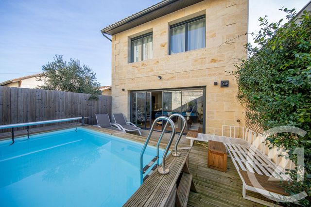 maison - BORDEAUX - 33