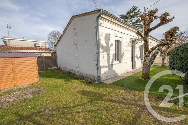 Maison &agrave; louer - 4 pi&egrave;ces - 89,35 m2 - St Medard En Jalles - 33 - AQUITAINE