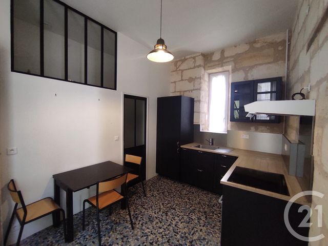 Appartement T1 &agrave; louer - 1 pi&egrave;ce - 30,09 m2 - Bordeaux - 33 - AQUITAINE