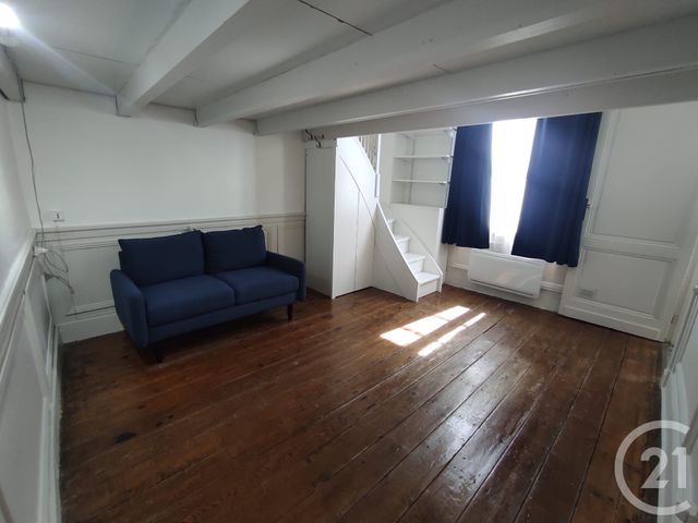 Appartement T1 &agrave; louer - 1 pi&egrave;ce - 30,09 m2 - Bordeaux - 33 - AQUITAINE