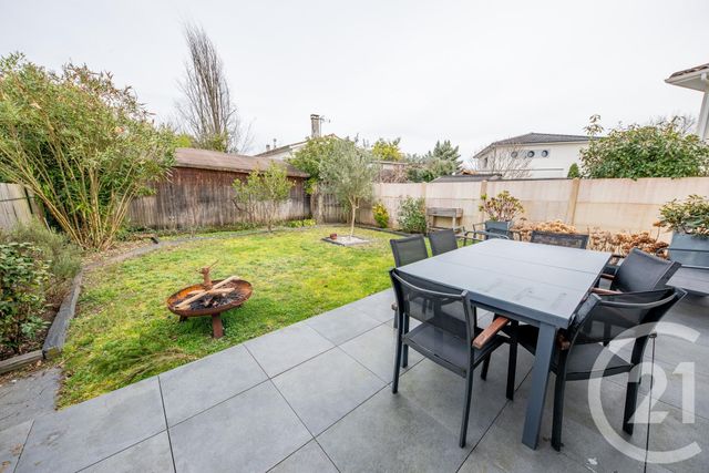 Maison &agrave; louer - 4 pi&egrave;ces - 81,50 m2 - St Medard En Jalles - 33 - AQUITAINE