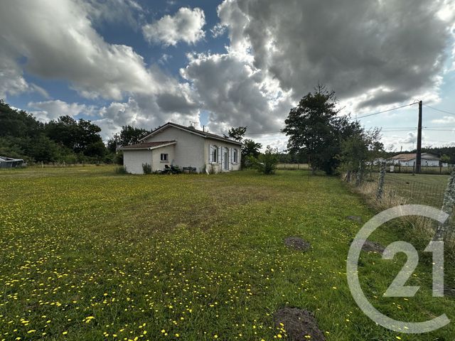 Maison &agrave; louer - 4 pi&egrave;ces - 82,02 m2 - Saumos - 33 - AQUITAINE