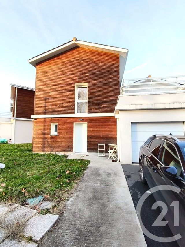 Maison &agrave; louer - 4 pi&egrave;ces - 89,05 m2 - St Aubin De Medoc - 33 - AQUITAINE