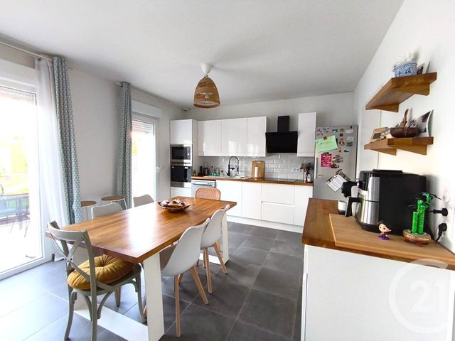 Maison &agrave; louer - 4 pi&egrave;ces - 89,05 m2 - St Aubin De Medoc - 33 - AQUITAINE