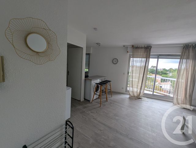 Appartement Studio &agrave; louer - 1 pi&egrave;ce - 30,28 m2 - Bordeaux - 33 - AQUITAINE