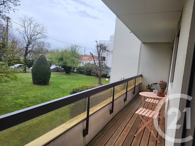 Appartement T2 &agrave; louer - 2 pi&egrave;ces - 51,18 m2 - Bordeaux - 33 - AQUITAINE