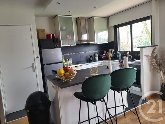 Appartement T2 &agrave; louer - 2 pi&egrave;ces - 51,18 m2 - Bordeaux - 33 - AQUITAINE