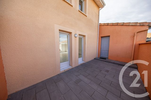 Maison &agrave; louer - 4 pi&egrave;ces - 66,70 m2 - St Medard En Jalles - 33 - AQUITAINE