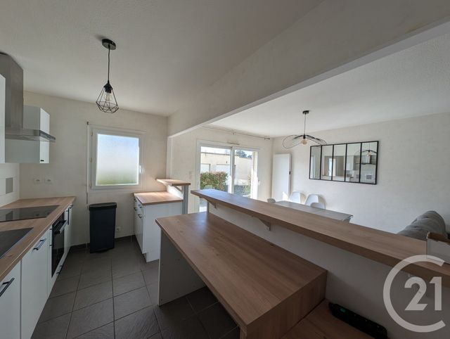 Appartement T3 &agrave; louer - 3 pi&egrave;ces - 66,42 m2 - Cenon - 33 - AQUITAINE
