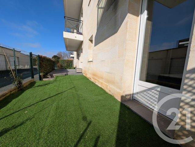 Appartement T3 &agrave; louer - 3 pi&egrave;ces - 66,42 m2 - Cenon - 33 - AQUITAINE