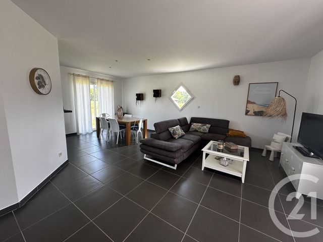 Maison &agrave; louer - 4 pi&egrave;ces - 124,61 m2 - Ste Helene - 33 - AQUITAINE