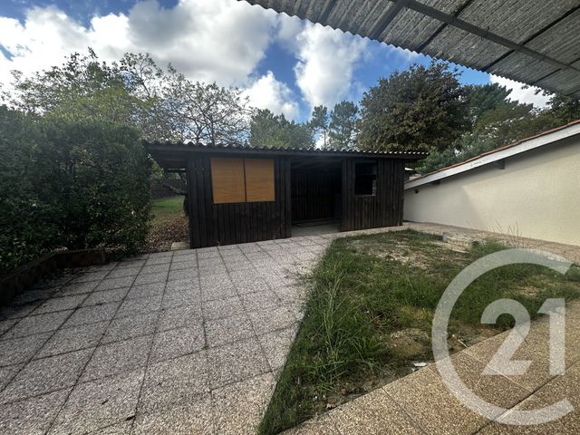 Maison &agrave; louer - 3 pi&egrave;ces - 57,78 m2 - St Medard En Jalles - 33 - AQUITAINE