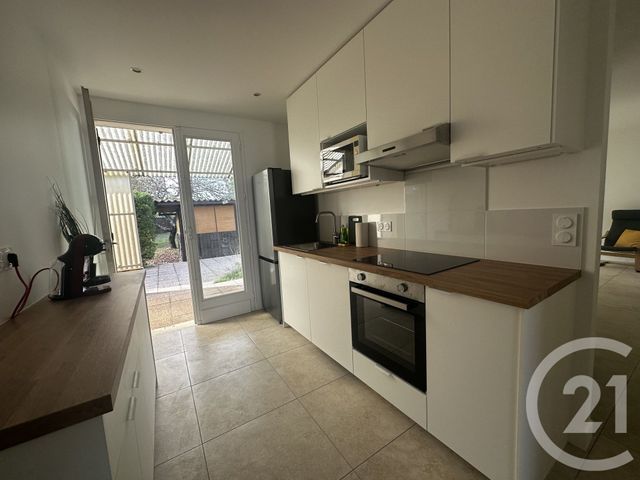 Maison &agrave; louer - 3 pi&egrave;ces - 57,78 m2 - St Medard En Jalles - 33 - AQUITAINE