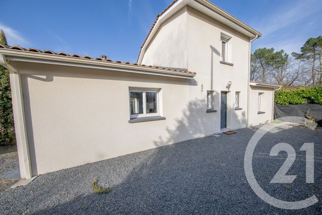 maison - ST AUBIN DE MEDOC - 33