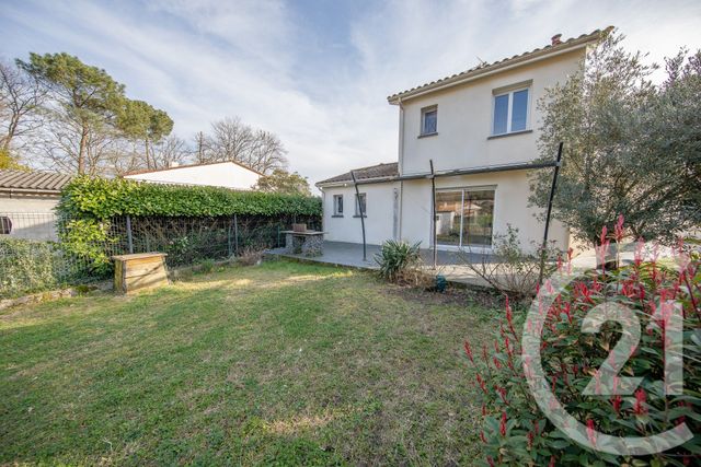 Maison &agrave; louer - 4 pi&egrave;ces - 93,55 m2 - St Aubin De Medoc - 33 - AQUITAINE