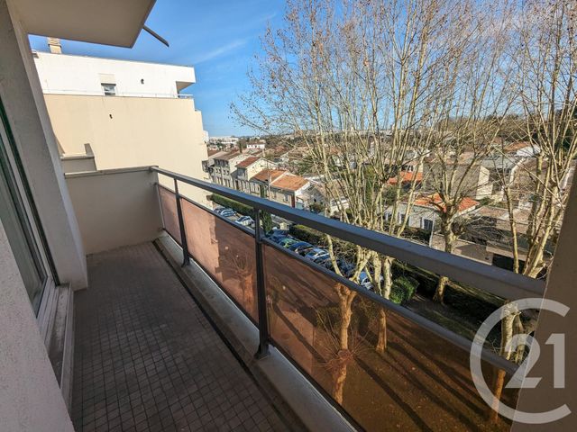 Appartement Studio &agrave; louer - 1 pi&egrave;ce - 34,77 m2 - Bordeaux - 33 - AQUITAINE