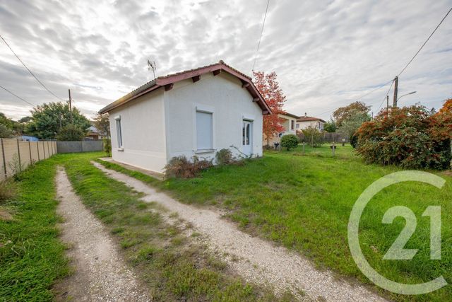 Maison &agrave; louer - 3 pi&egrave;ces - 56,15 m2 - St Medard En Jalles - 33 - AQUITAINE
