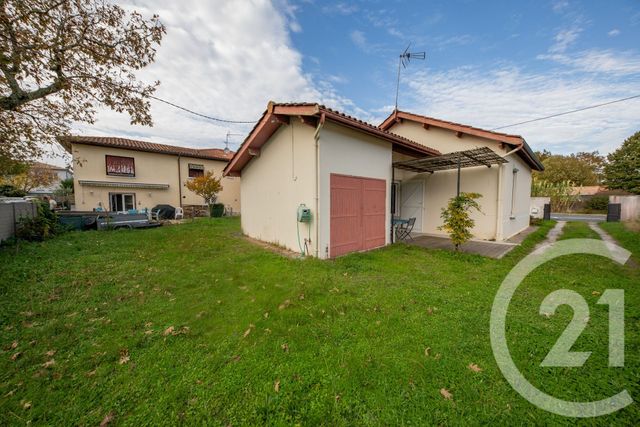 Maison &agrave; louer - 3 pi&egrave;ces - 56,15 m2 - St Medard En Jalles - 33 - AQUITAINE