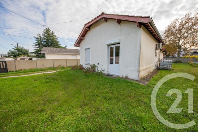 Maison &agrave; louer - 3 pi&egrave;ces - 56,15 m2 - St Medard En Jalles - 33 - AQUITAINE