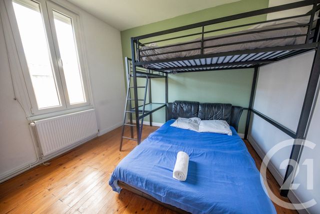 Maison &agrave; louer - 3 pi&egrave;ces - 56,15 m2 - St Medard En Jalles - 33 - AQUITAINE