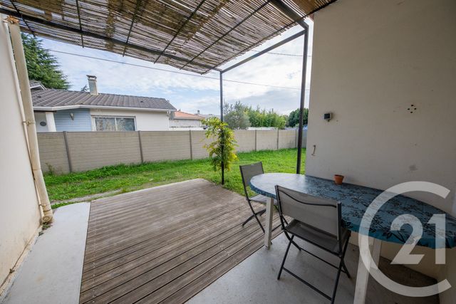 Maison &agrave; louer - 3 pi&egrave;ces - 56,15 m2 - St Medard En Jalles - 33 - AQUITAINE