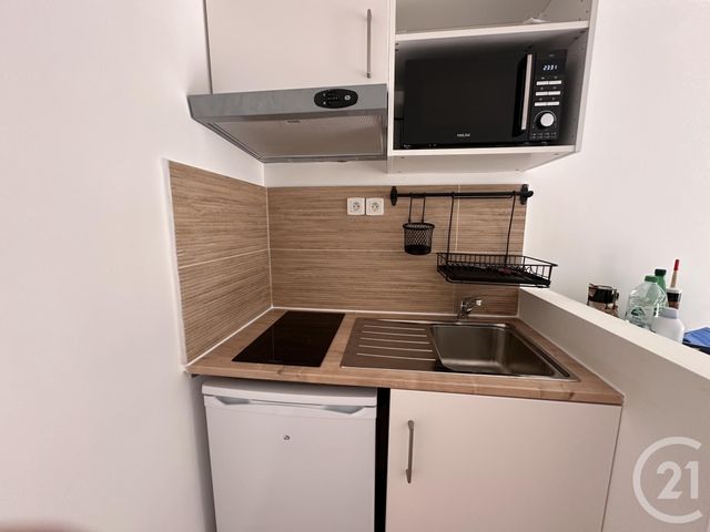 Appartement T1 &agrave; louer - 1 pi&egrave;ce - 17,38 m2 - St Medard En Jalles - 33 - AQUITAINE