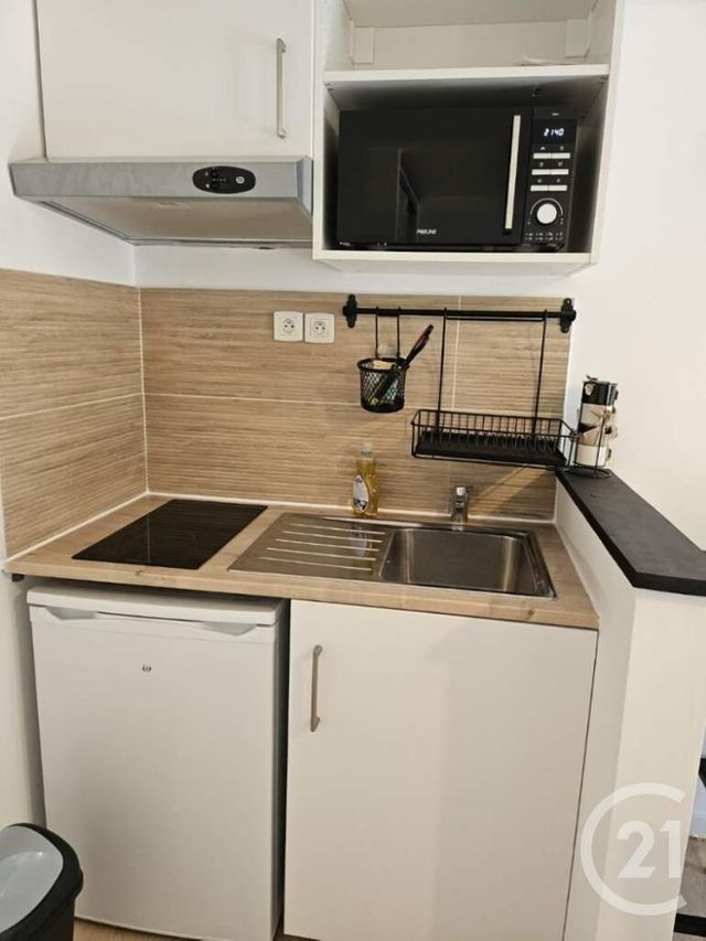 Appartement T1 &agrave; louer - 1 pi&egrave;ce - 17,38 m2 - St Medard En Jalles - 33 - AQUITAINE