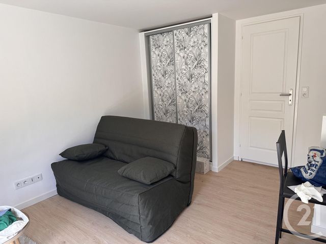 Appartement T1 &agrave; louer - 1 pi&egrave;ce - 17,38 m2 - St Medard En Jalles - 33 - AQUITAINE