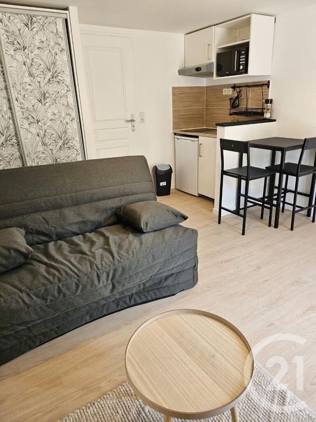 Appartement T1 &agrave; louer - 1 pi&egrave;ce - 17,38 m2 - St Medard En Jalles - 33 - AQUITAINE