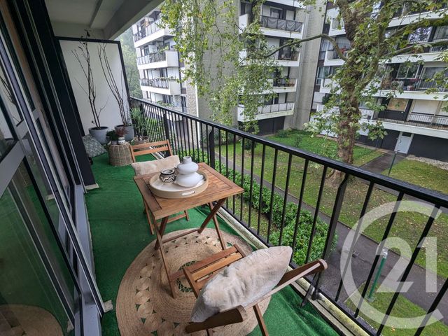 Appartement T3 &agrave; louer - 3 pi&egrave;ces - 62,07 m2 - Merignac - 33 - AQUITAINE