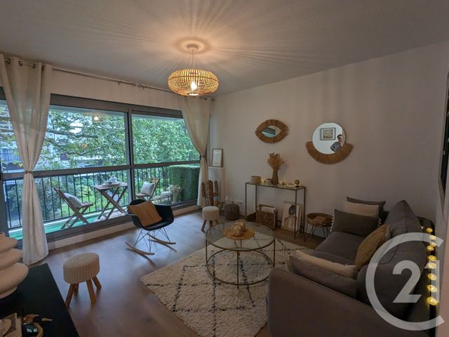 Appartement T3 &agrave; louer - 3 pi&egrave;ces - 62,07 m2 - Merignac - 33 - AQUITAINE