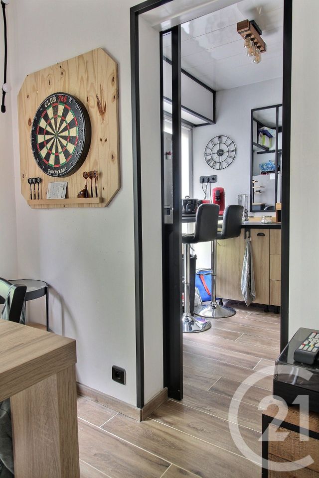 Appartement T2 &agrave; louer - 2 pi&egrave;ces - 30,59 m2 - Pessac - 33 - AQUITAINE